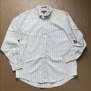 Men’s Nordstrom Dress Shirt Smartcare Wrinkle-Free